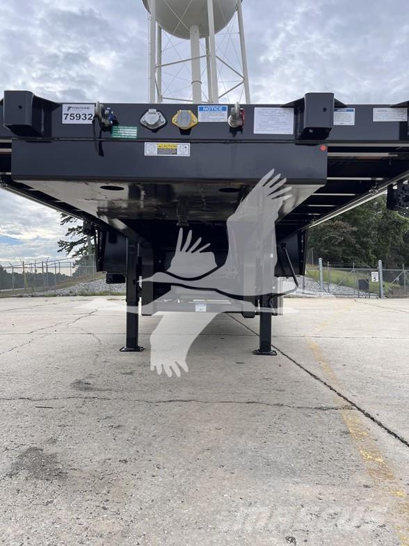 Fontaine  로우 로더-세미 트레일러