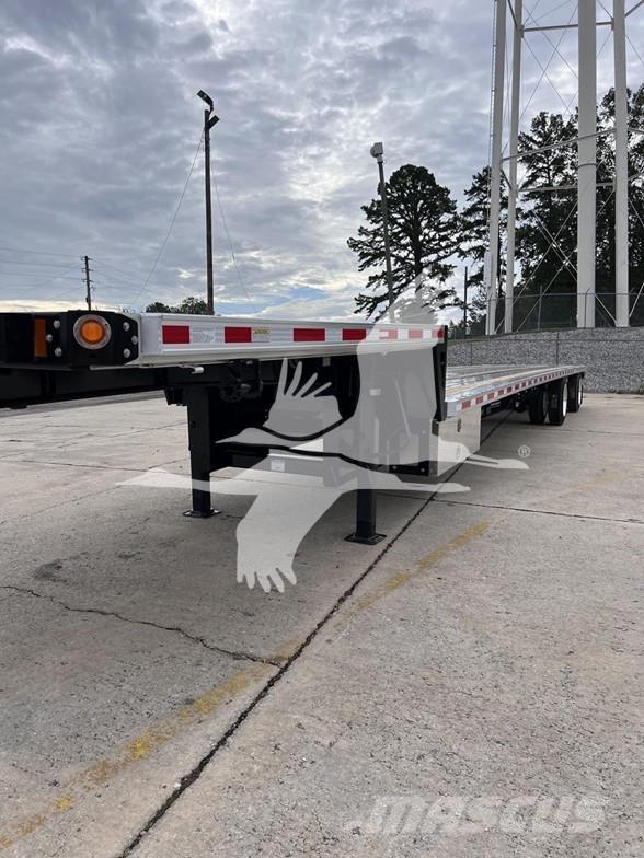 Fontaine  로우 로더-세미 트레일러