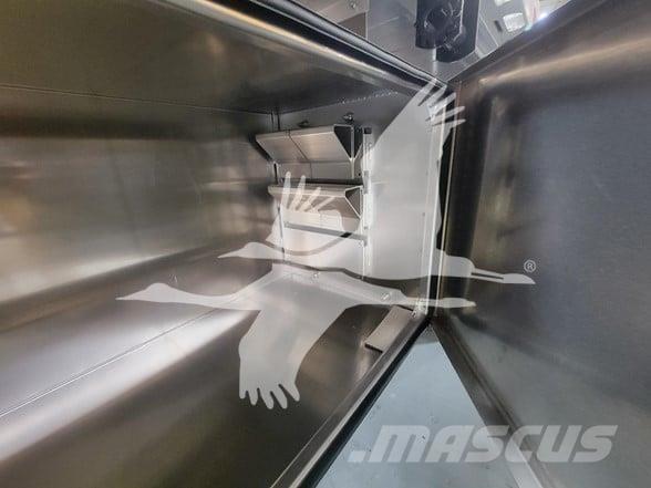 Fontaine  플랫베드/드롭사이드 세미 트레일러