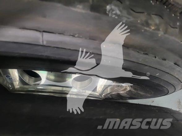 Fontaine  플랫베드/드롭사이드 세미 트레일러