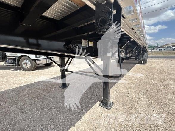 Fontaine  플랫베드/드롭사이드 세미 트레일러