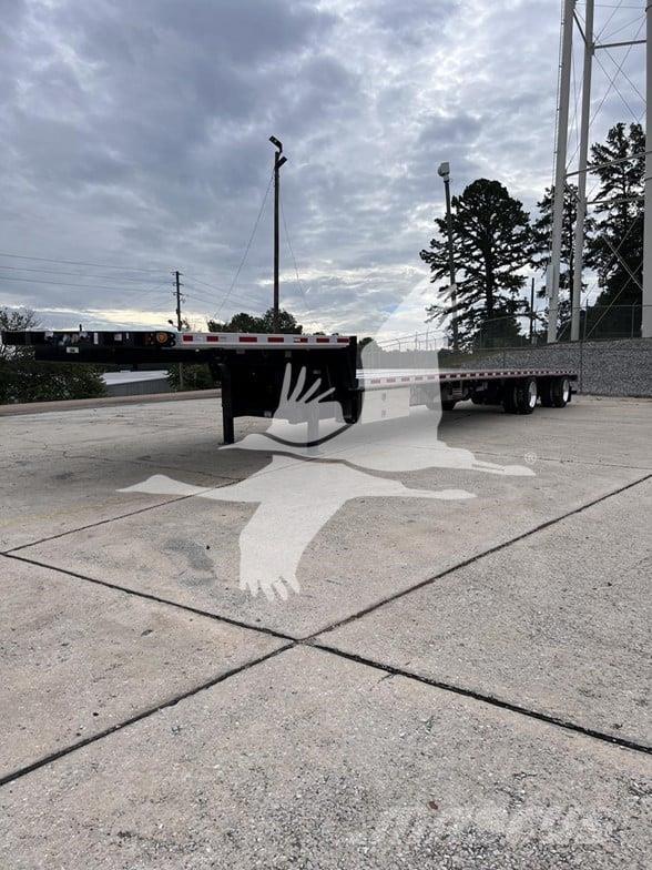 Fontaine  로우 로더-세미 트레일러