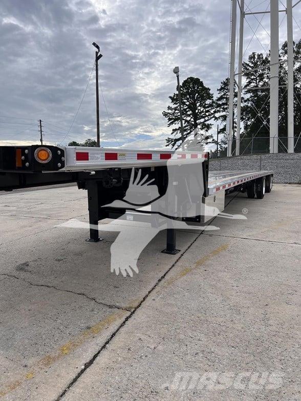 Fontaine  로우 로더-세미 트레일러