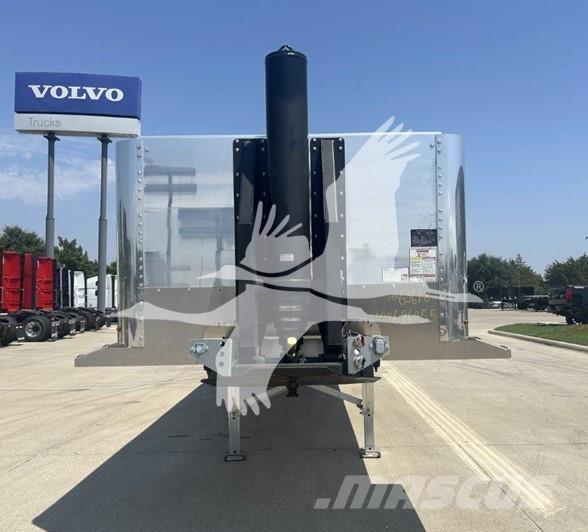  HICKS END DUMP 티퍼 트레일러