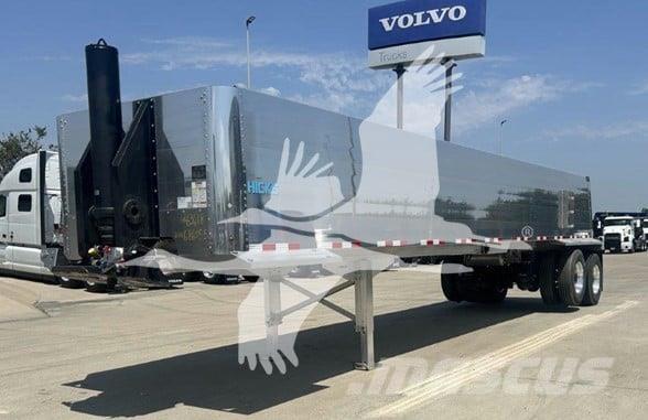  HICKS END DUMP 티퍼 트레일러