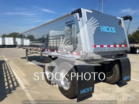 HICKS SL3729 티퍼 트레일러