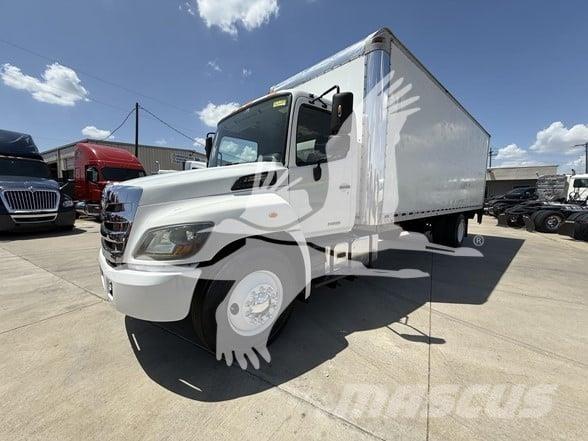 Hino 268A 건설 장비 - 기타