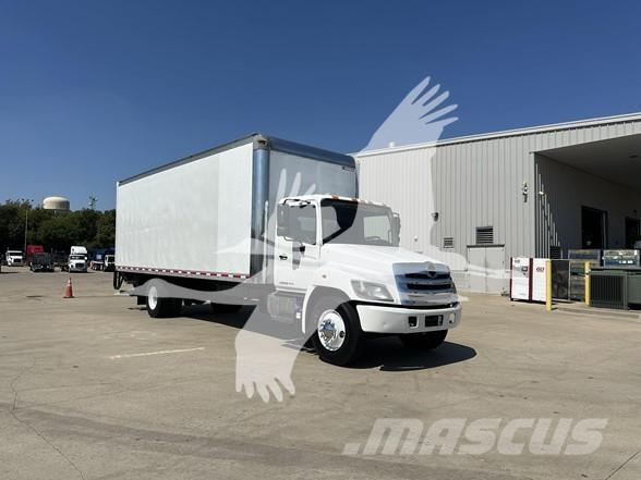 Hino 268A 건설 장비 - 기타