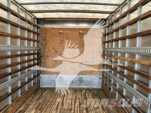 Hino 268A 건설 장비 - 기타