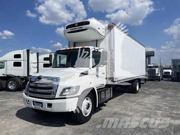 Hino 268A 건설 장비 - 기타