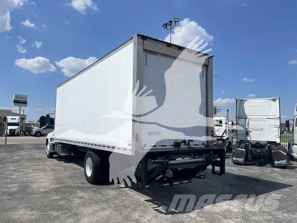 Hino 268A 건설 장비 - 기타