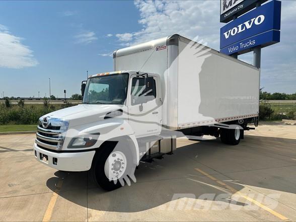 Hino 268A 건설 장비 - 기타