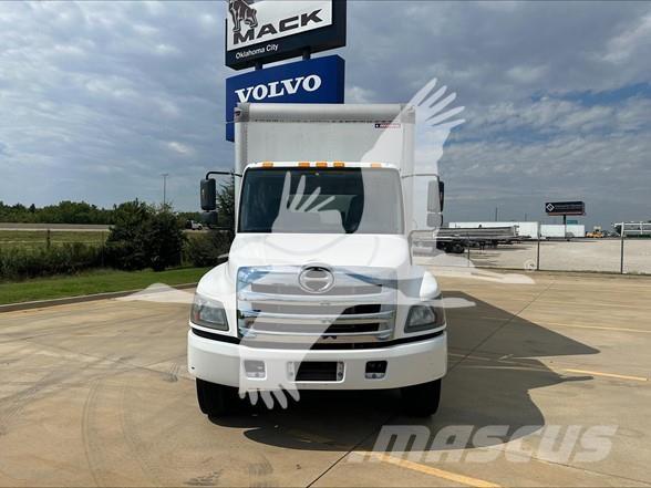 Hino 268A 건설 장비 - 기타