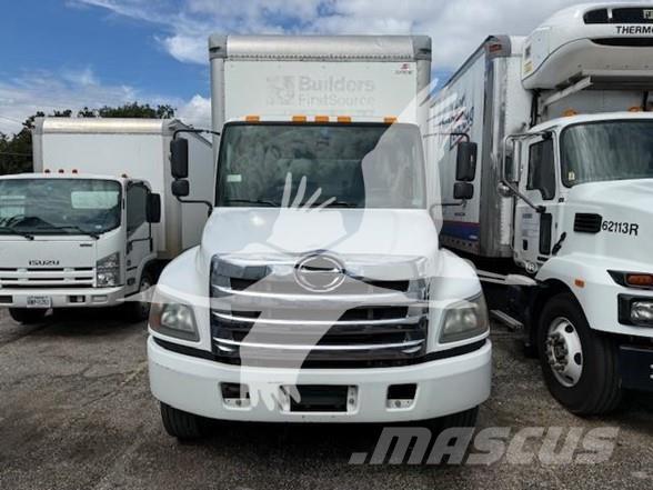 Hino 268A 건설 장비 - 기타