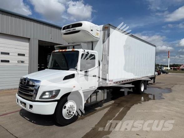 Hino 268A 건설 장비 - 기타