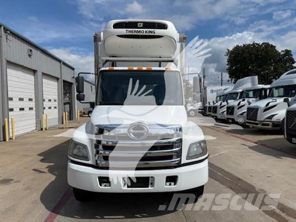 Hino 268A 건설 장비 - 기타
