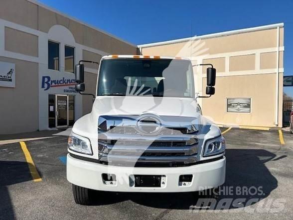 Hino L6 새시 운전실 트럭