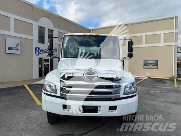 Hino L6 새시 운전실 트럭