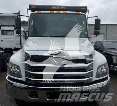 Hino L7 덤프 트럭
