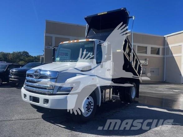 Hino L7 덤프 트럭