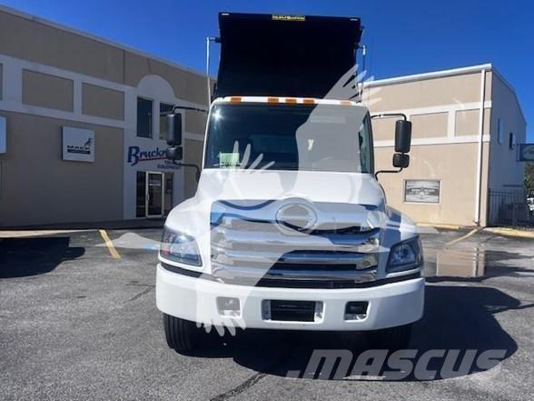 Hino L7 덤프 트럭