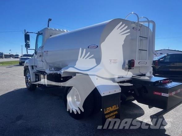 Hino L7 탱커 트럭