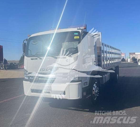 Isuzu FTR 건설 장비 - 기타