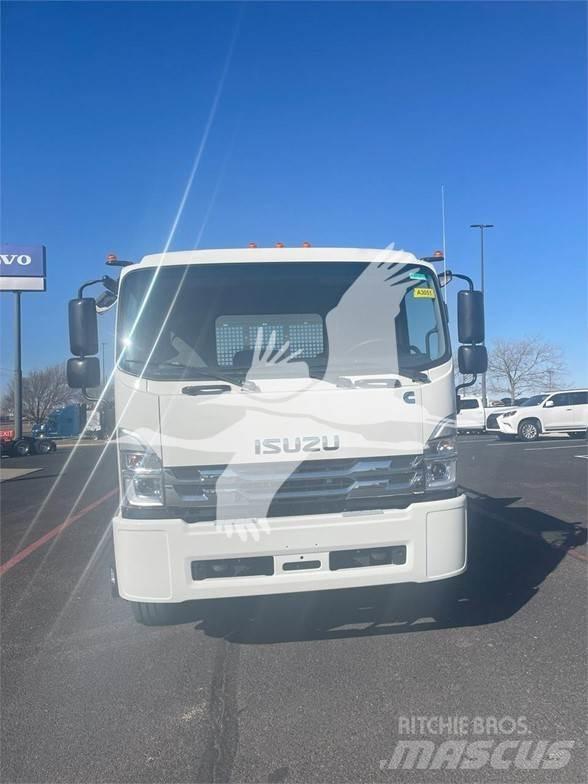 Isuzu FTR 건설 장비 - 기타