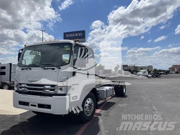 Isuzu FTR 새시 운전실 트럭