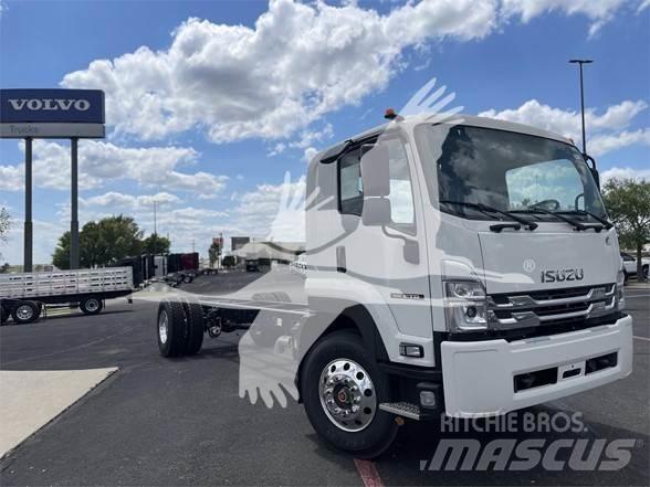 Isuzu FTR 새시 운전실 트럭