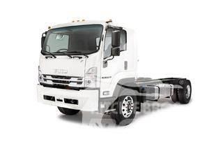 Isuzu FTR 새시 운전실 트럭