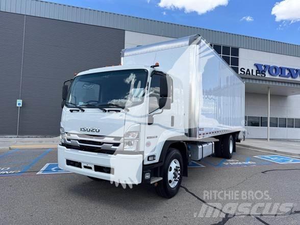 Isuzu FTR 건설 장비 - 기타