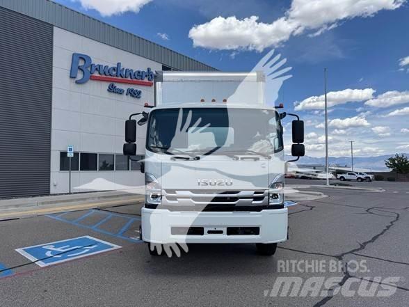 Isuzu FTR 건설 장비 - 기타