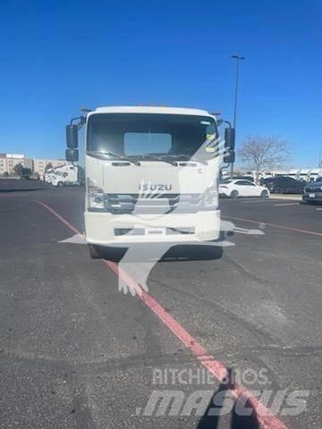 Isuzu FVR 새시 운전실 트럭