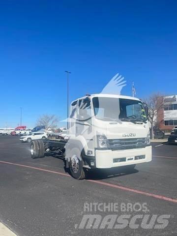 Isuzu FVR 새시 운전실 트럭