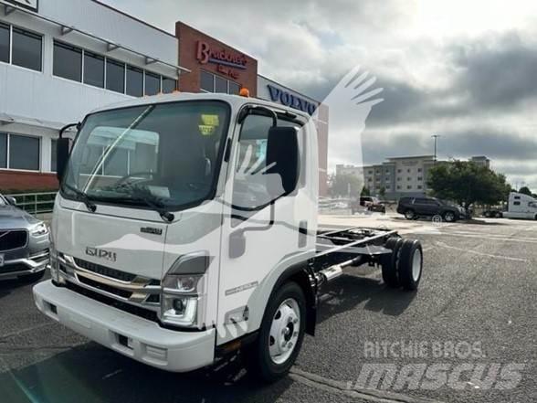 Isuzu NPR HD 새시 운전실 트럭