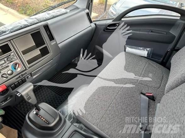 Isuzu NPR HD 새시 운전실 트럭