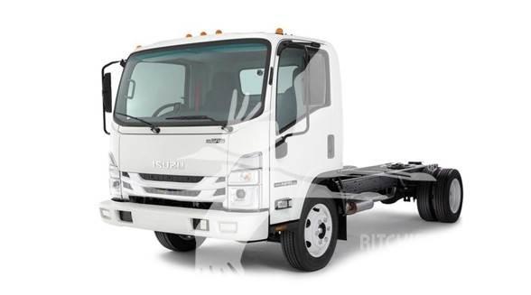 Isuzu NPR HD 새시 운전실 트럭