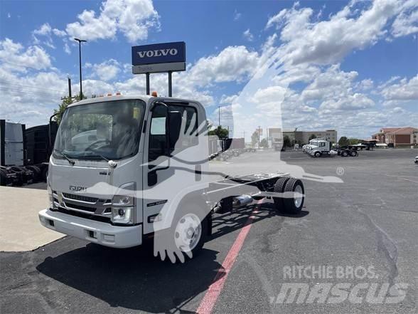 Isuzu NRR 새시 운전실 트럭