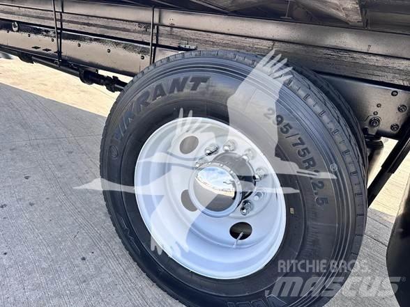 Kenworth T270 건설 장비 - 기타