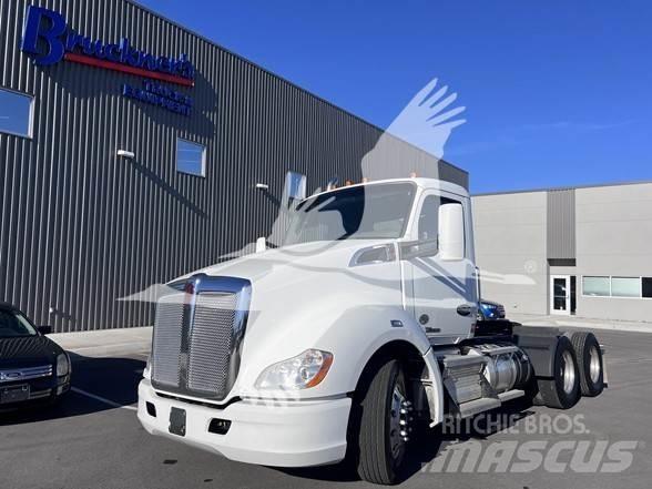 Kenworth T680 트랙터 유닛