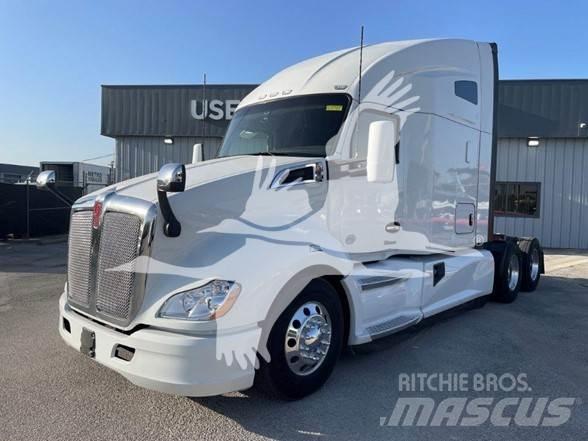 Kenworth T680 트랙터 유닛