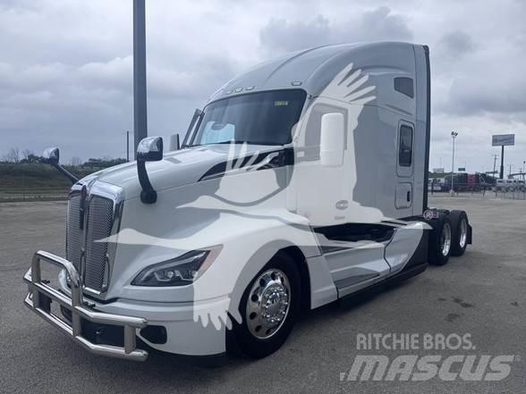 Kenworth T680 트랙터 유닛
