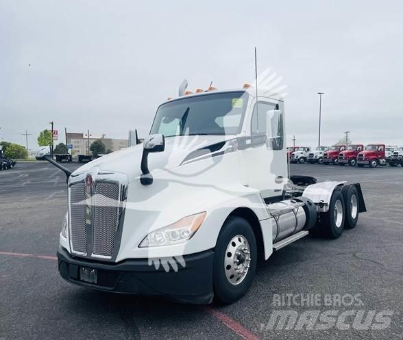 Kenworth T680 트랙터 유닛