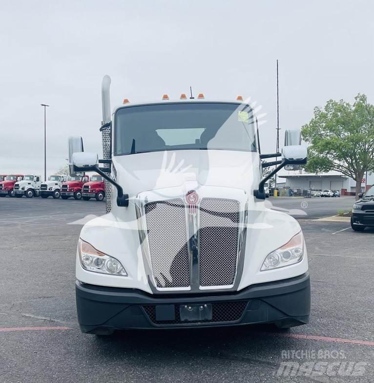 Kenworth T680 트랙터 유닛