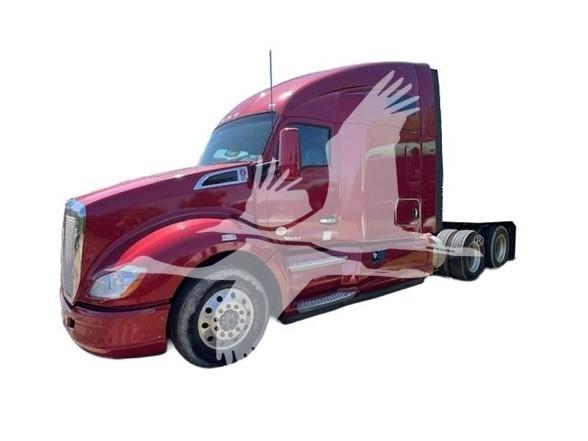 Kenworth T680 트랙터 유닛