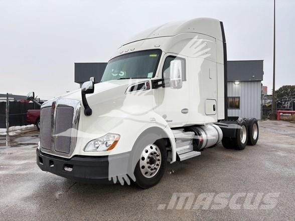 Kenworth T680 트랙터 유닛