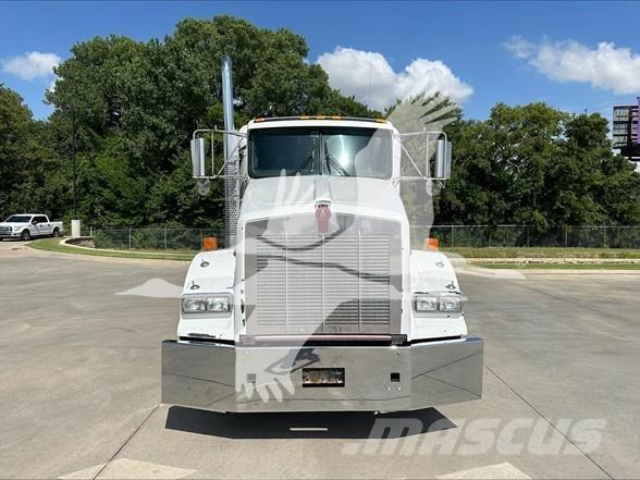 Kenworth T800 트랙터 유닛