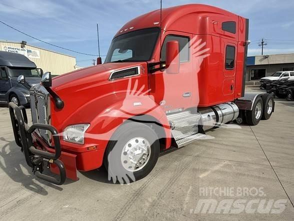 Kenworth T880 트랙터 유닛