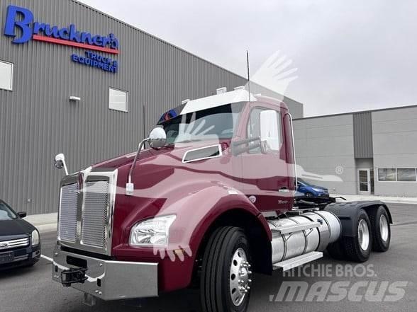 Kenworth T880 트랙터 유닛